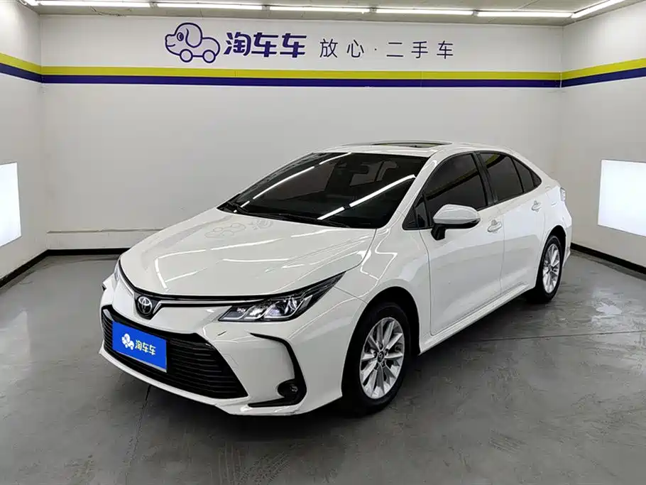Toyota Corolla 2021