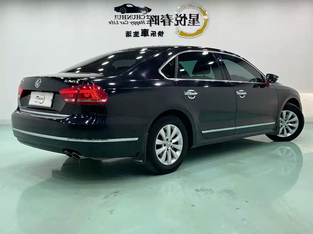 Volkswagen Passat — миниатюра 9