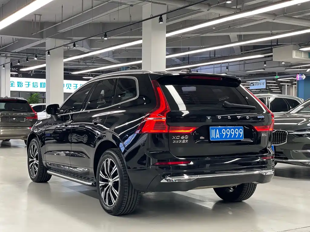 Volvo XC60 — миниатюра 10