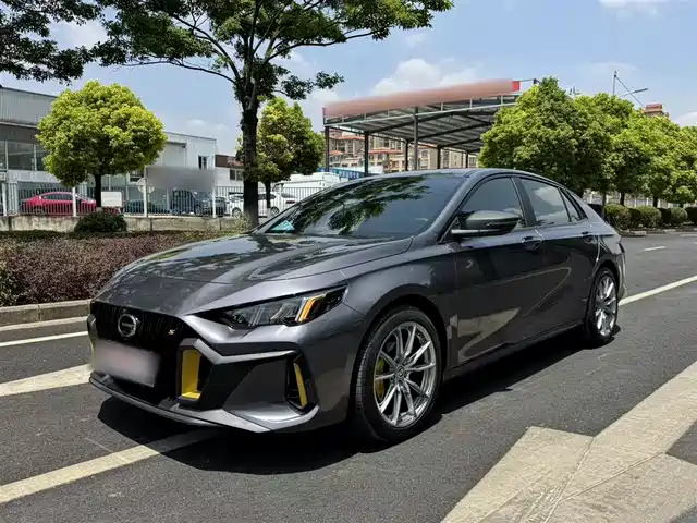2024 GAC Trumpchi Empow