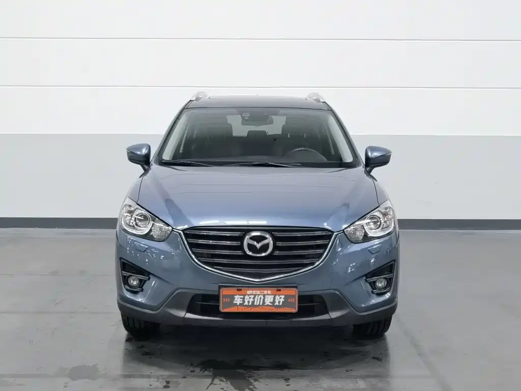 Mazda CX-5 — миниатюра 3