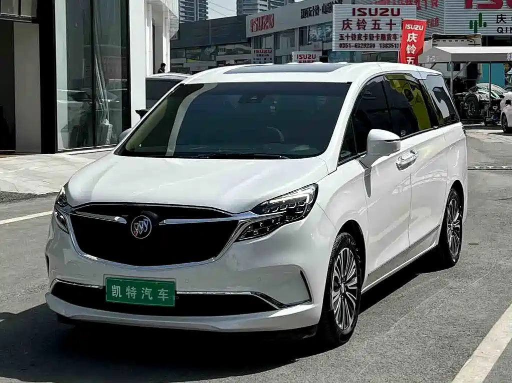 Buick GL8 2020