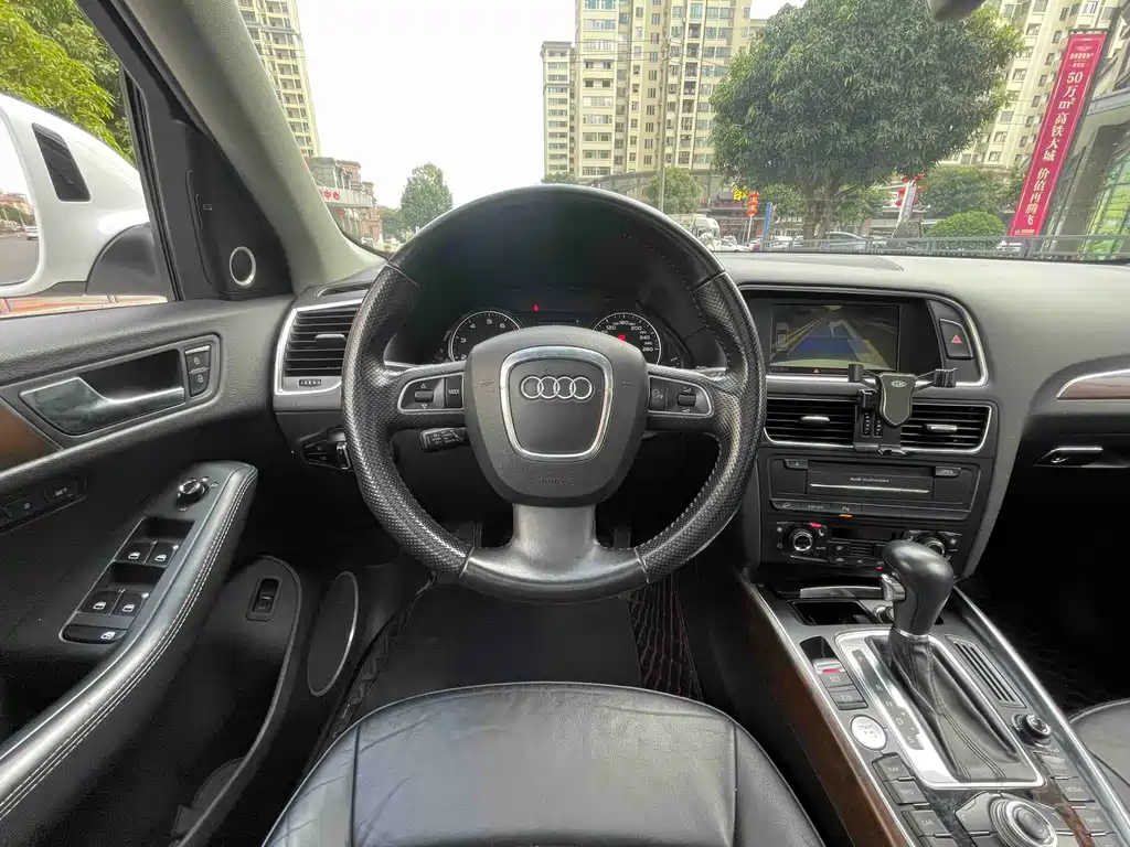 Audi Q5 (Import) — миниатюра 16