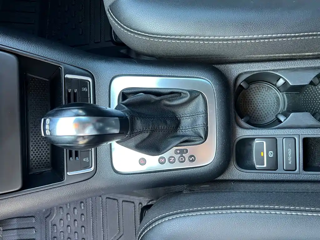 Volkswagen Tiguan — миниатюра 11