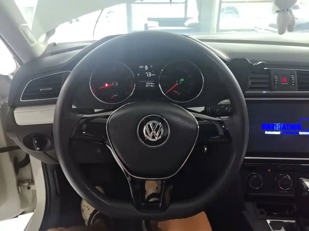 Volkswagen Lamando — миниатюра 11
