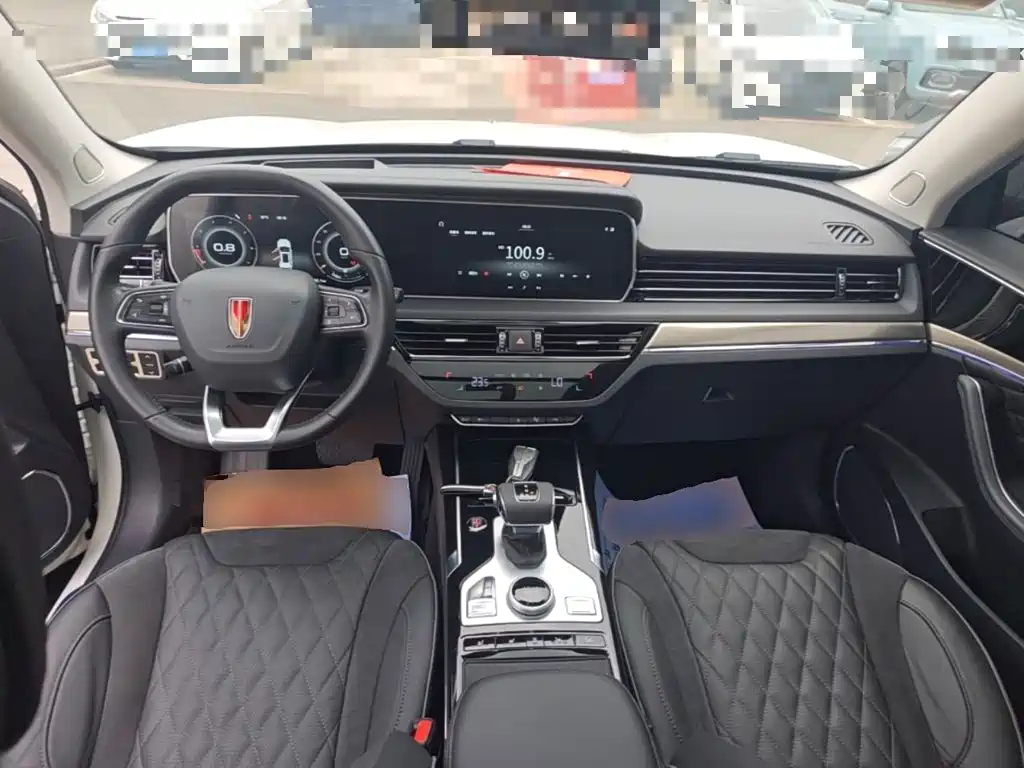 Hongqi Hongqi HS5 — миниатюра 10