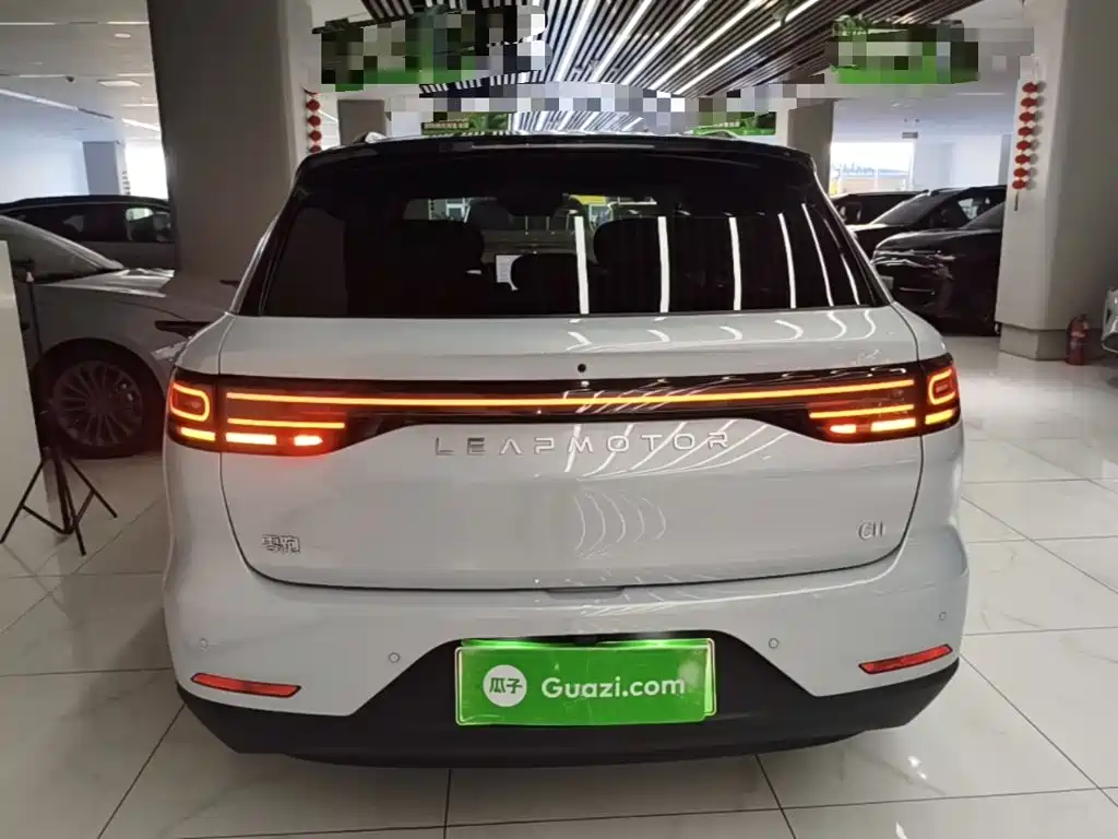 Leapmotor Leapmotor C11 — миниатюра 6
