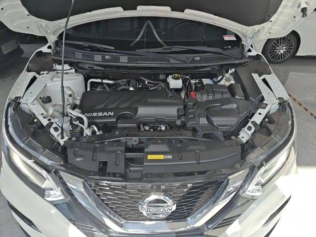 Nissan Qashqai — миниатюра 4