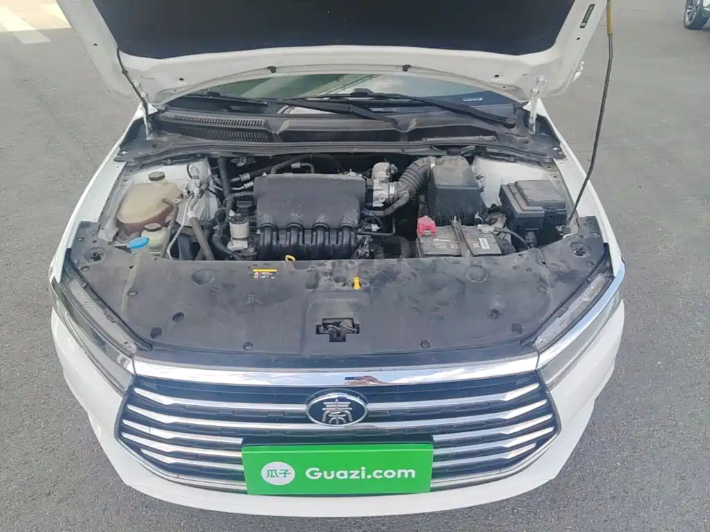 BYD Qin — миниатюра 20