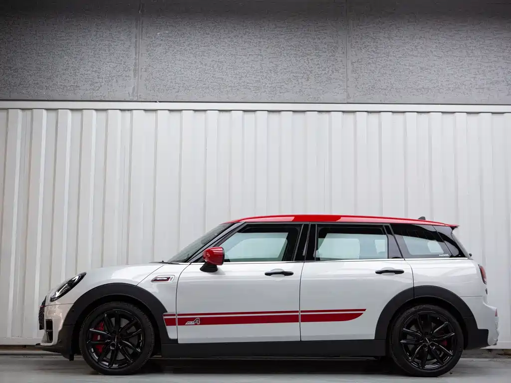 MINI Mini JCW Clubman — миниатюра 2