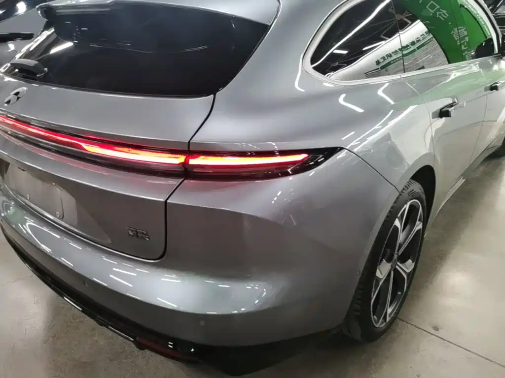 NIO ET5T — миниатюра 8