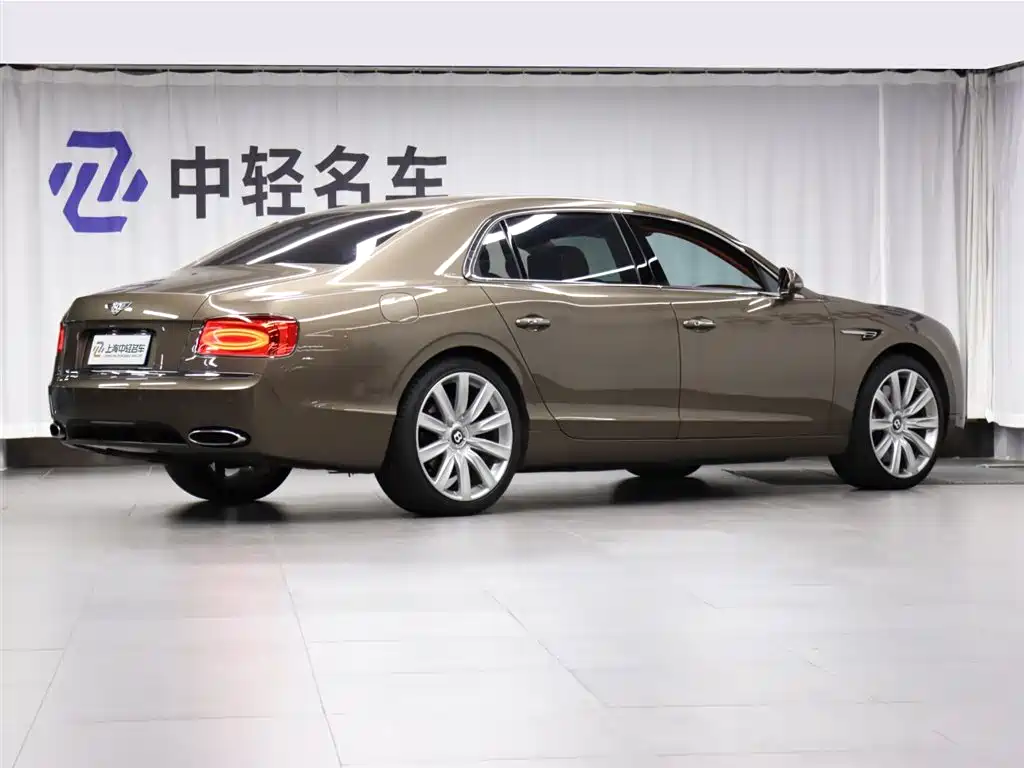 Bentley Flying Spur 2013 6.0T W12 Luxury