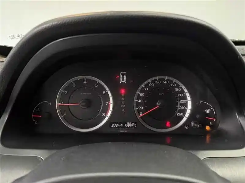 Honda Accord — миниатюра 15