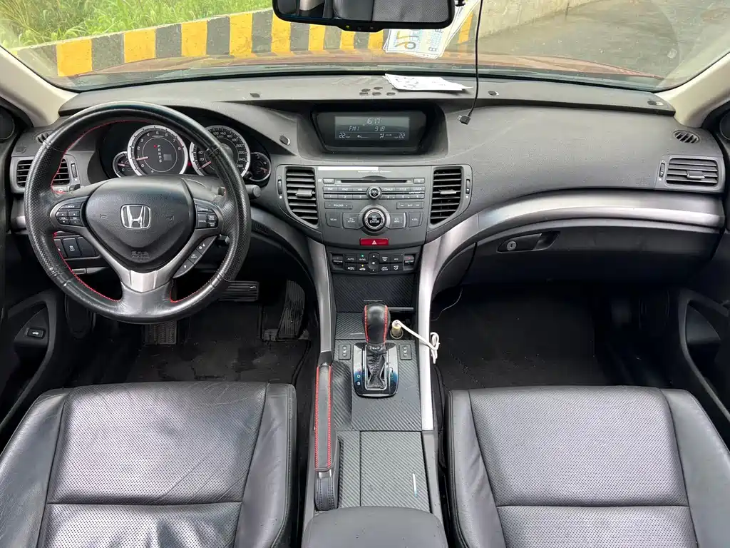 Honda Spirior — миниатюра 7