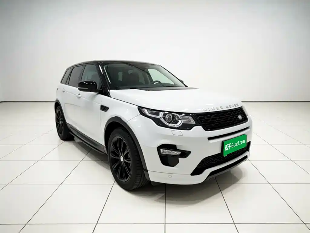 Land Rover Discovery Sport — миниатюра 3
