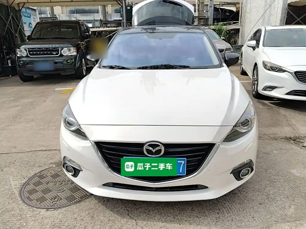 Mazda 3 Axela — миниатюра 3