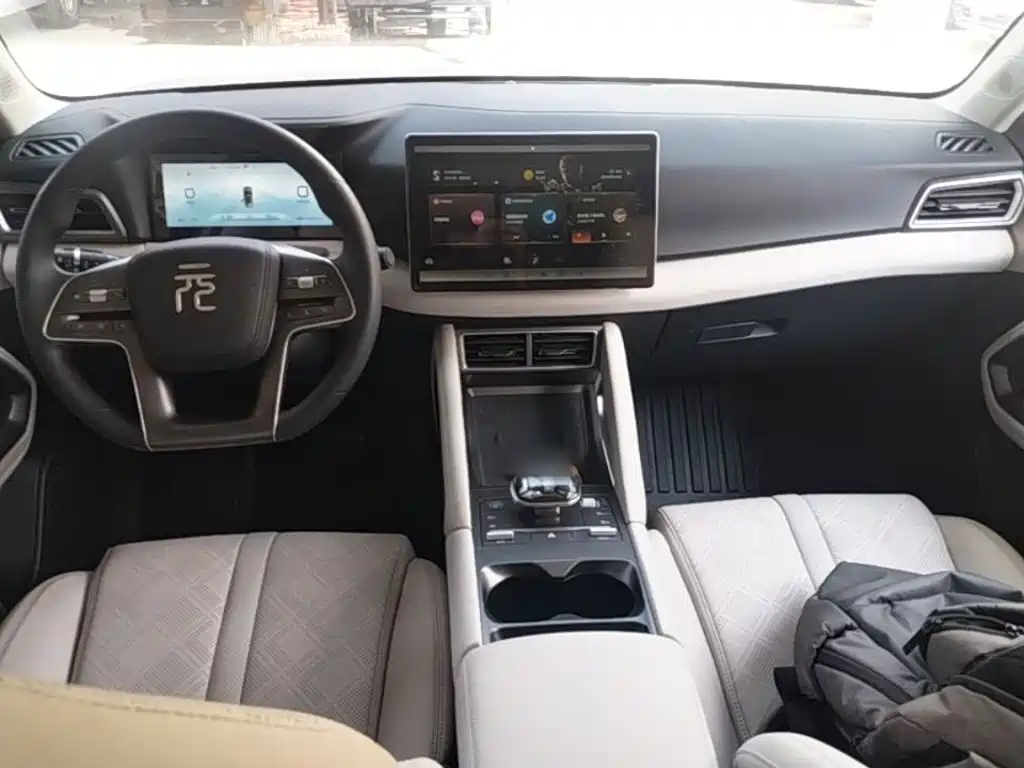 BYD Yuan UP — миниатюра 10