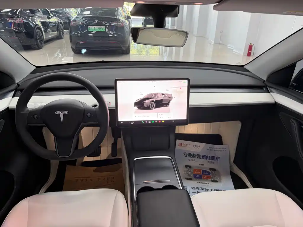 Tesla Model Y — миниатюра 6