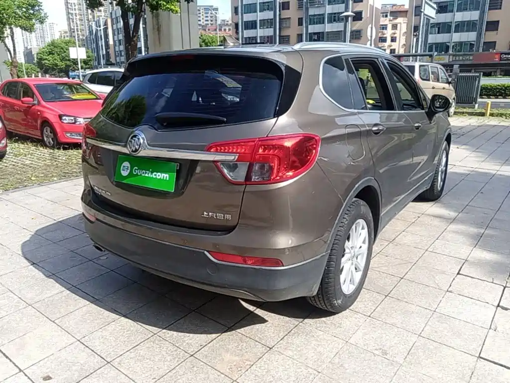 Buick Envision Plus — миниатюра 7