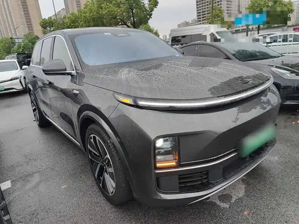 Li Auto Li L9 — миниатюра 4