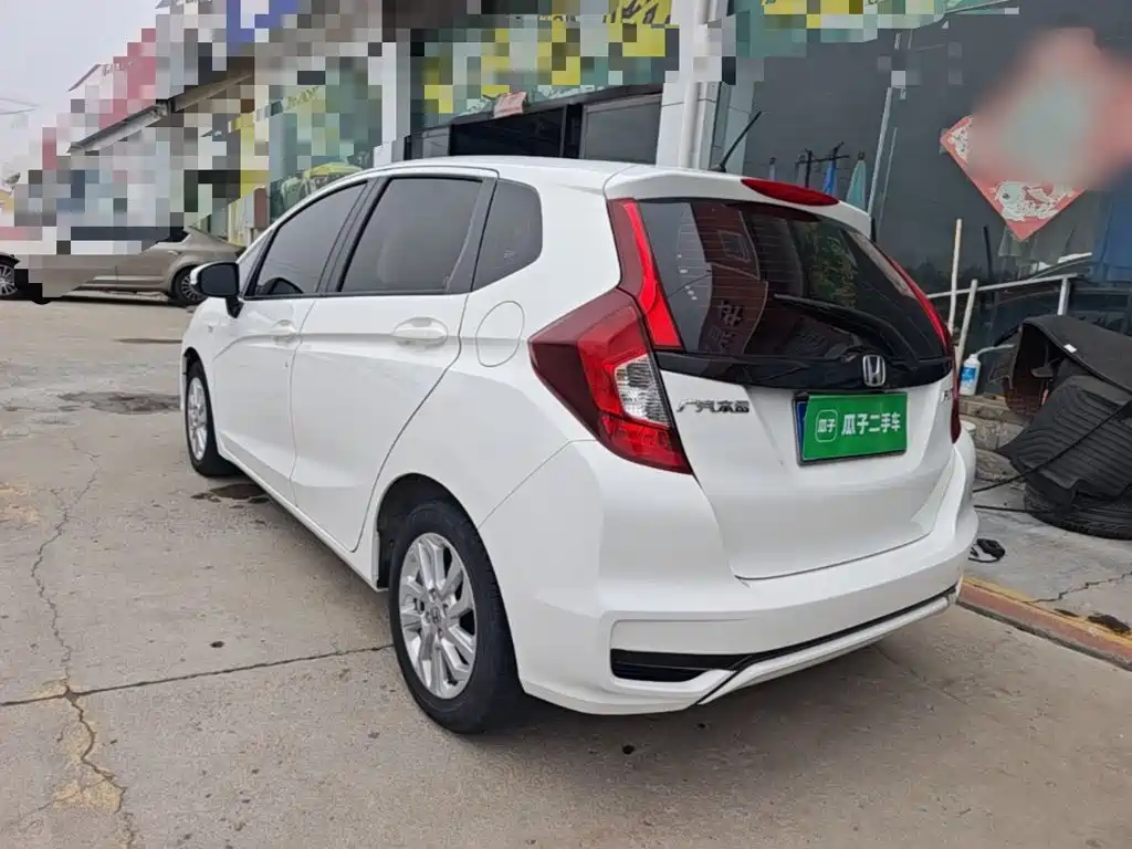 Honda Fit — миниатюра 5