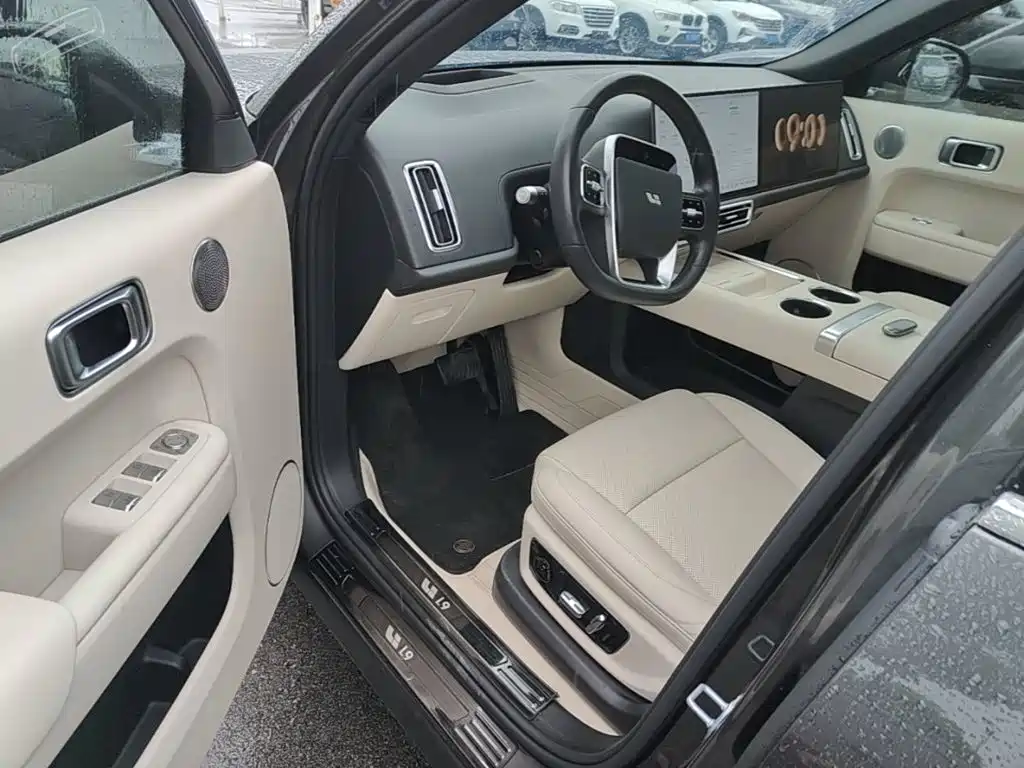 Li Auto Li L9 — миниатюра 16