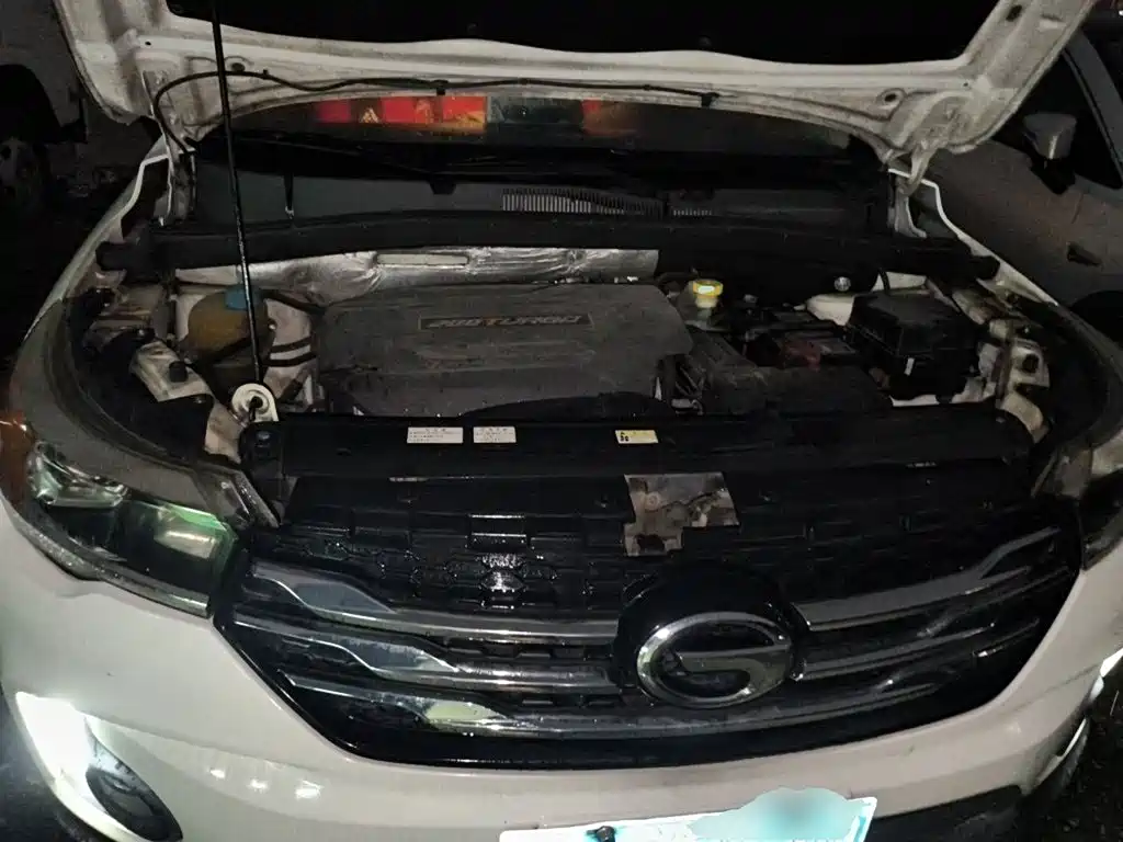 GAC Motor Trumpchi GS4 — миниатюра 16