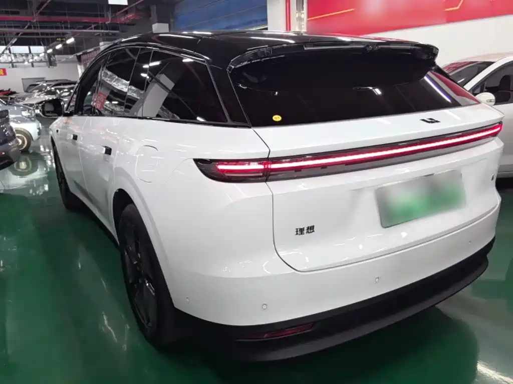 Li Auto Li i6 — миниатюра 5