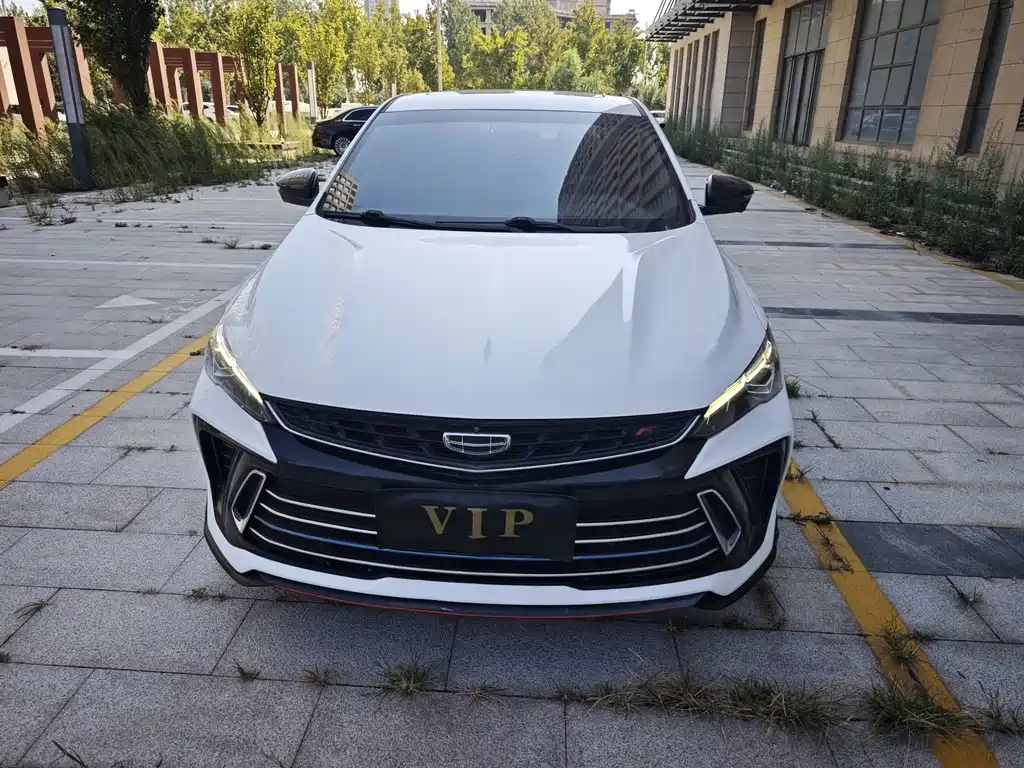 Geely Binrui — миниатюра 2