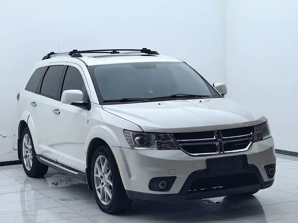 Dodge Journey — миниатюра 3
