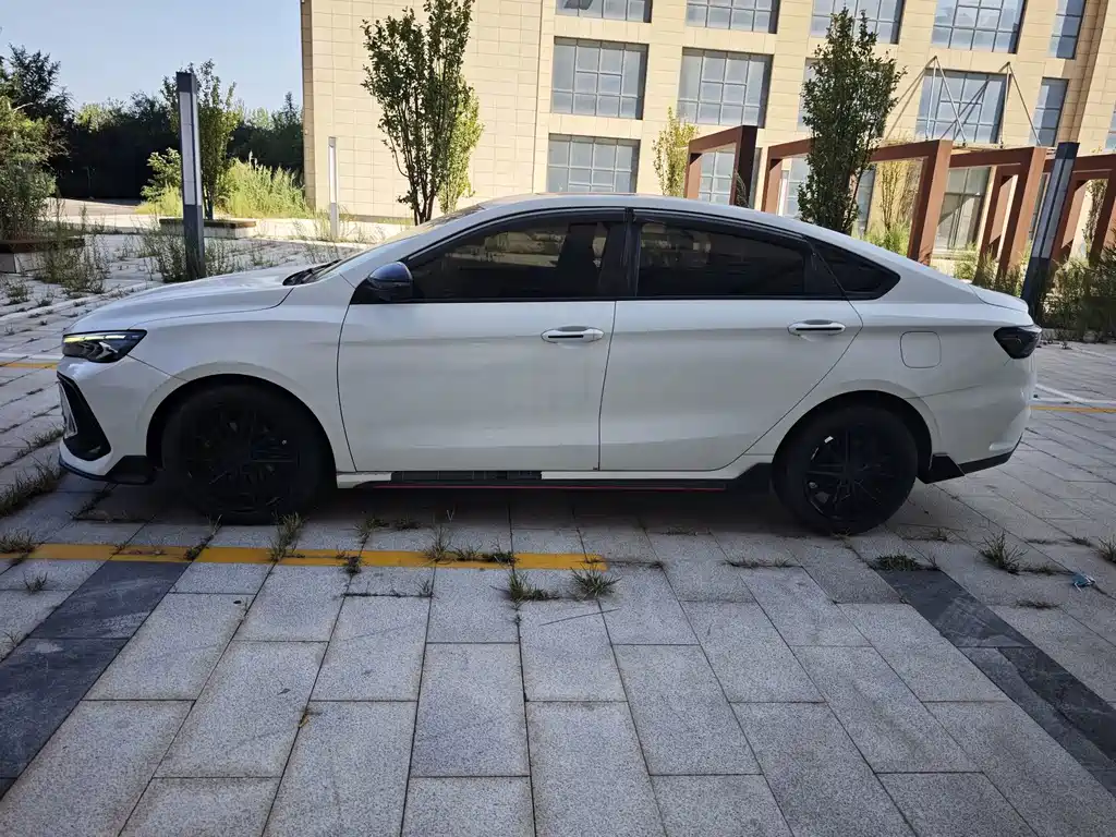 Geely Binrui — миниатюра 3