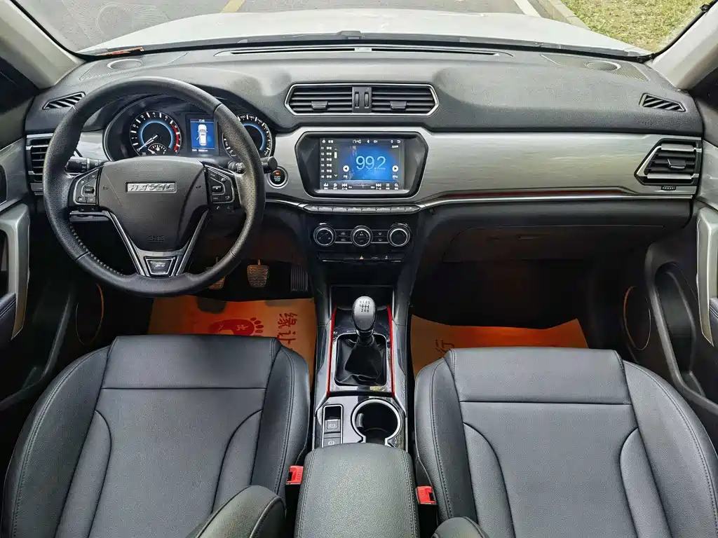 Haval H2 — миниатюра 8