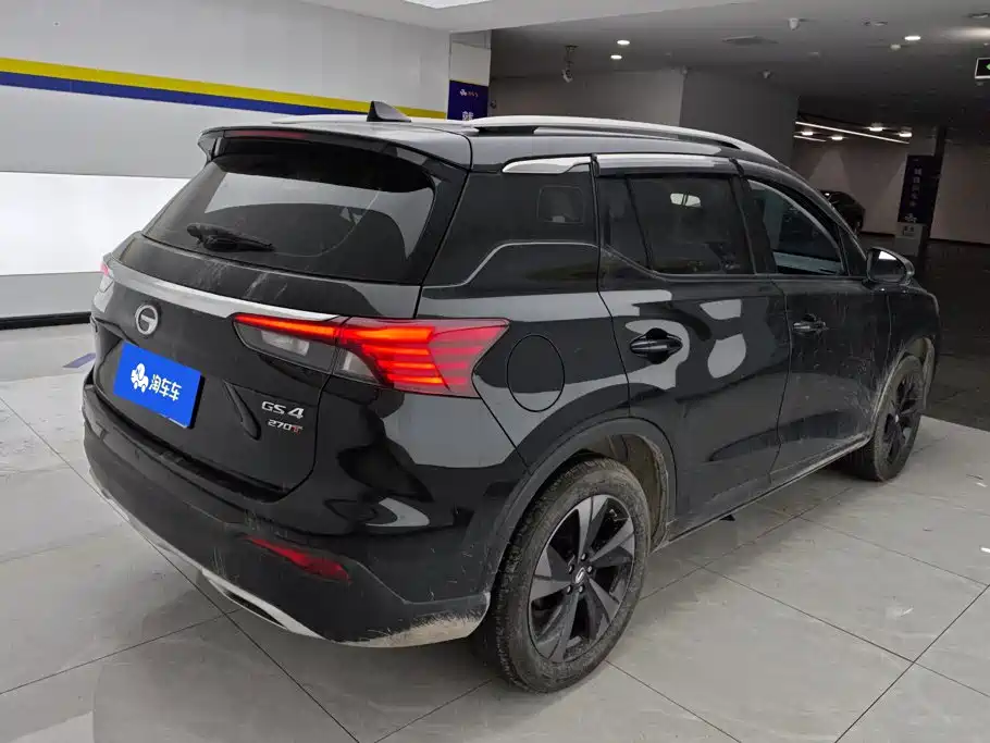 GAC Motor Trumpchi GS4 — миниатюра 3