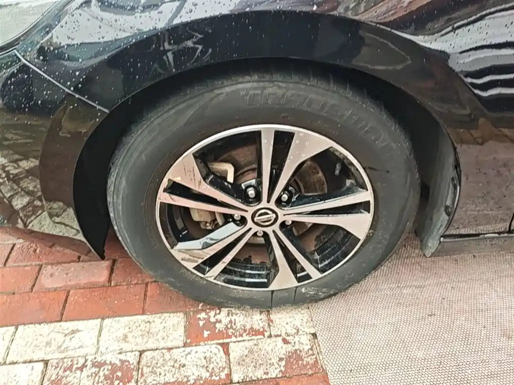 Nissan Sylphy — фотографии объявления, Фото 24