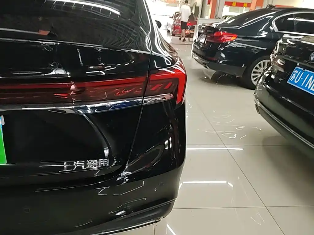 Buick LaCrosse — миниатюра 8