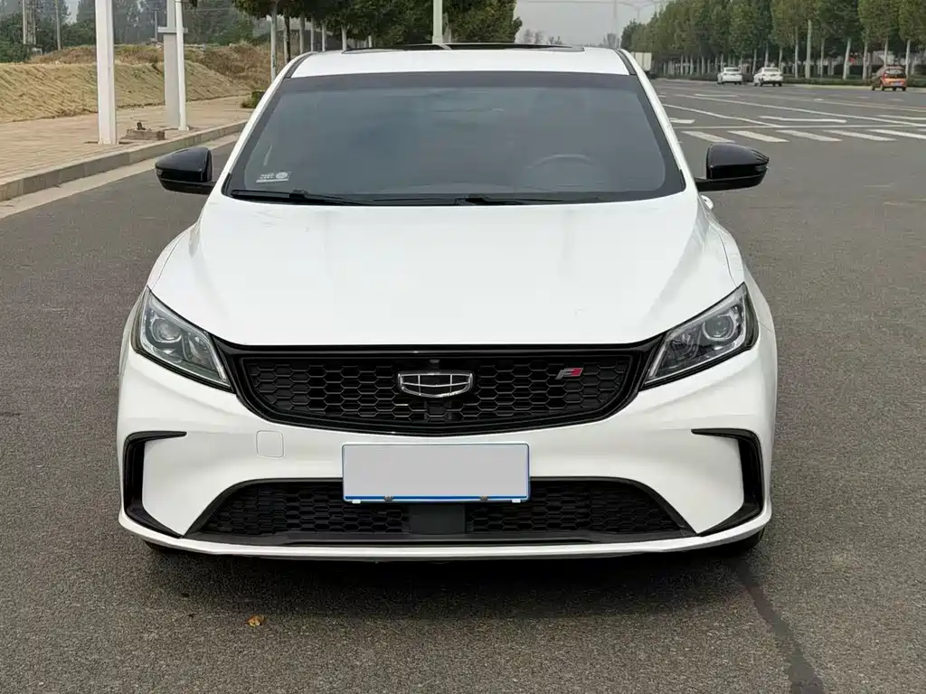 Geely Binrui — миниатюра 2
