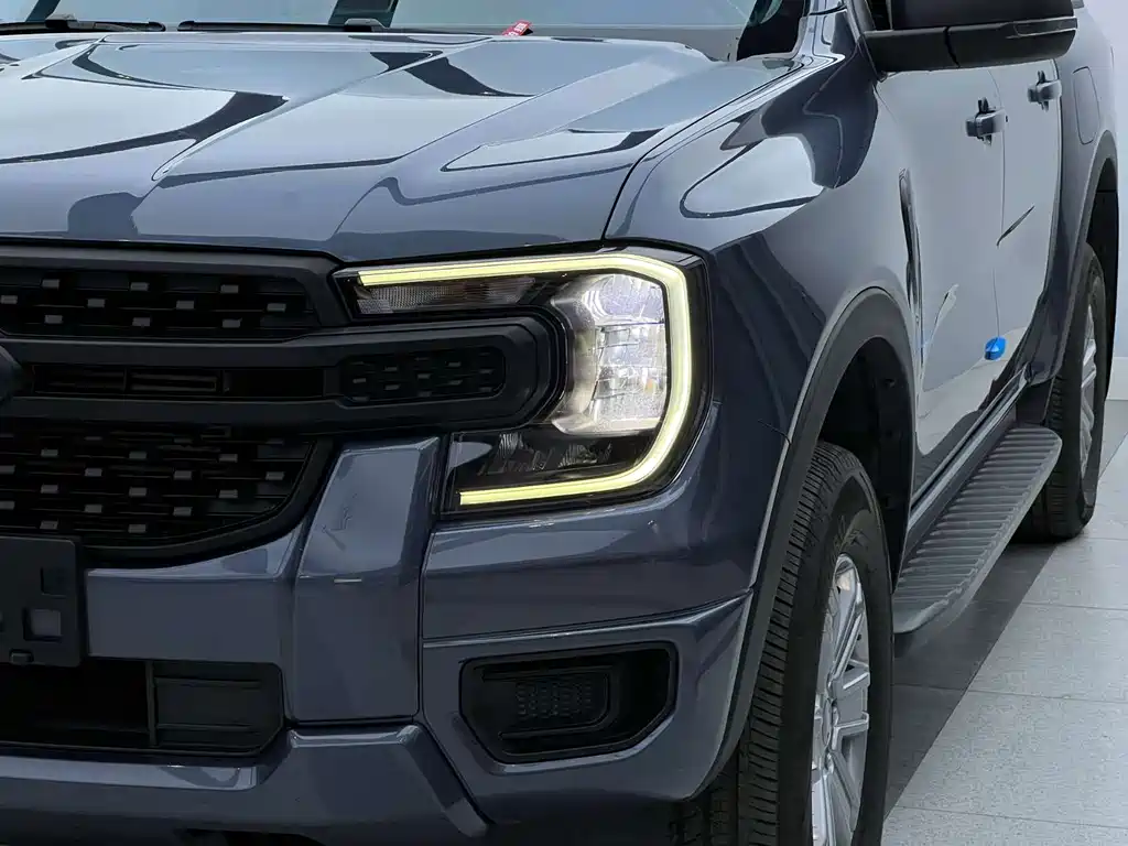 Ford Ranger — миниатюра 7