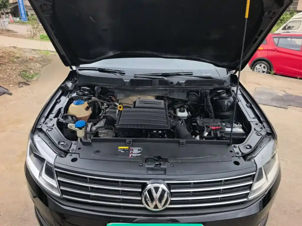 Volkswagen Lavida — миниатюра 20