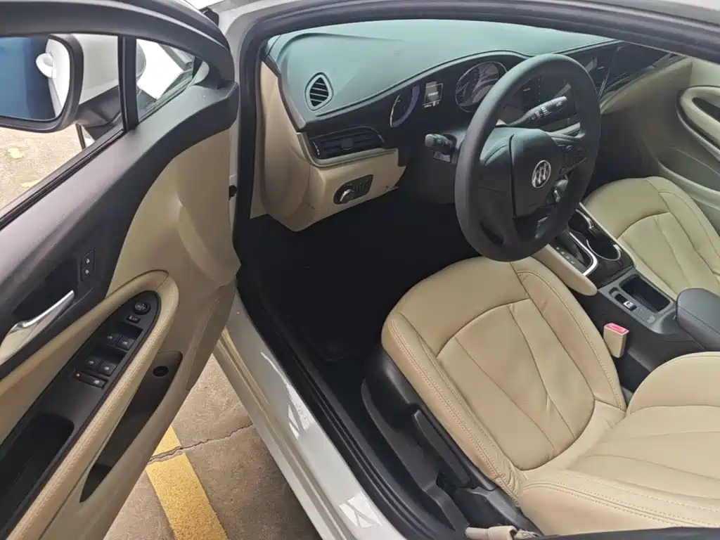 Buick Verano — миниатюра 16