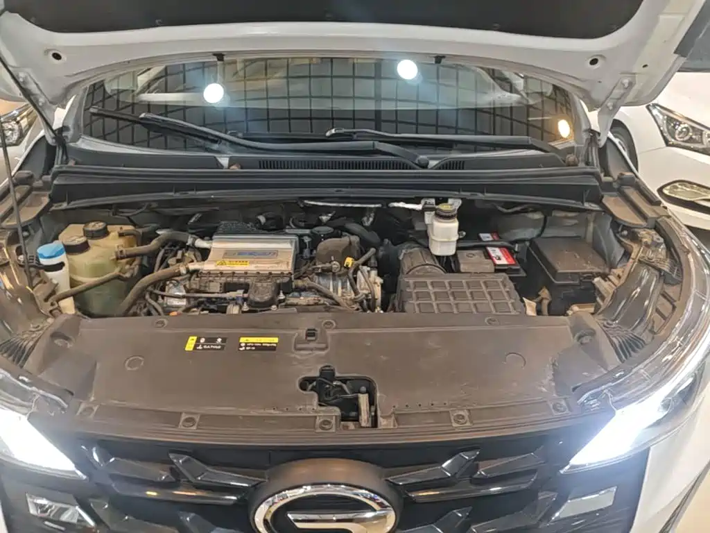 GAC Motor Trumpchi M6 — миниатюра 20