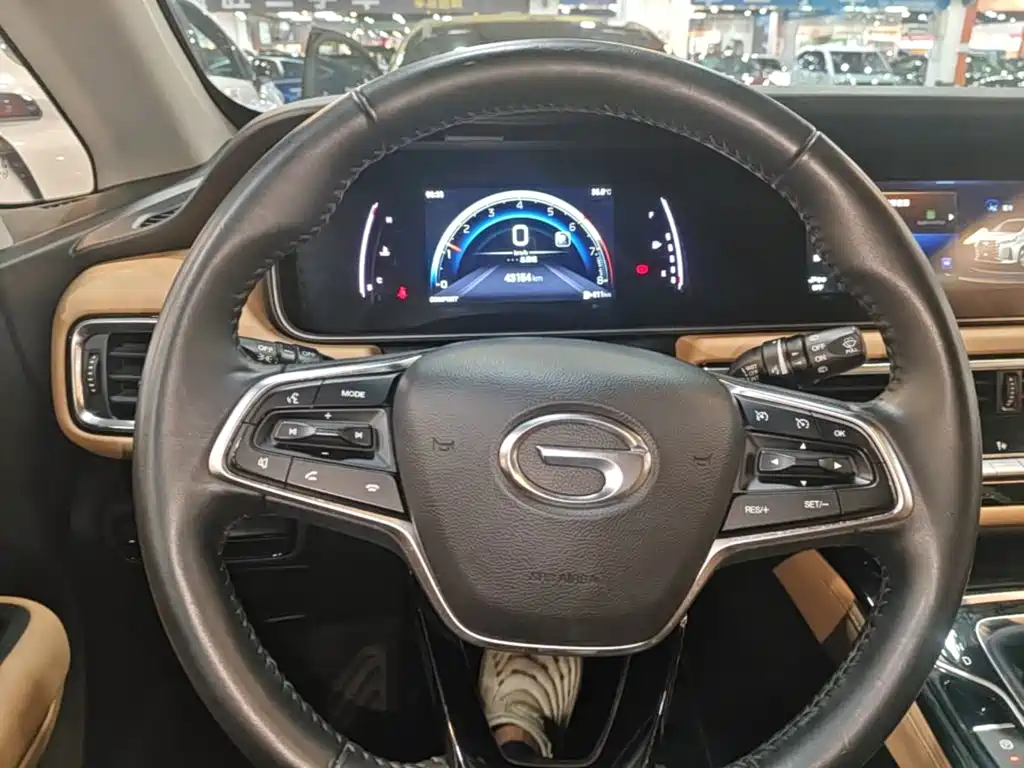 GAC Motor Trumpchi M6 — миниатюра 11