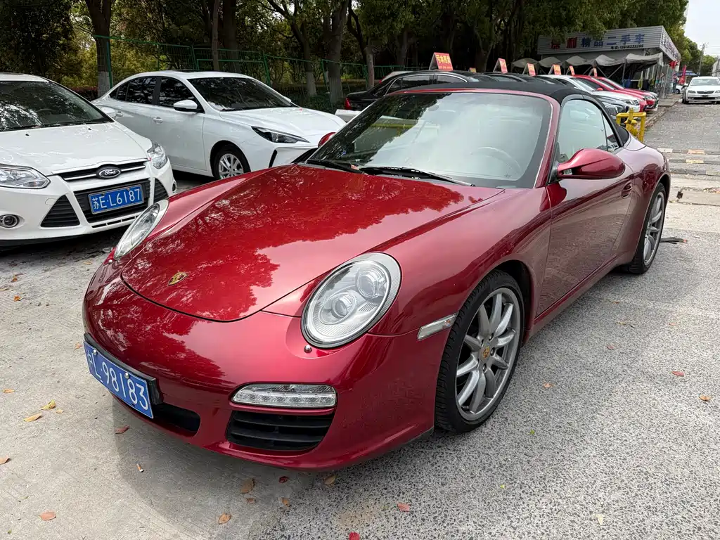 Porsche 911 2010