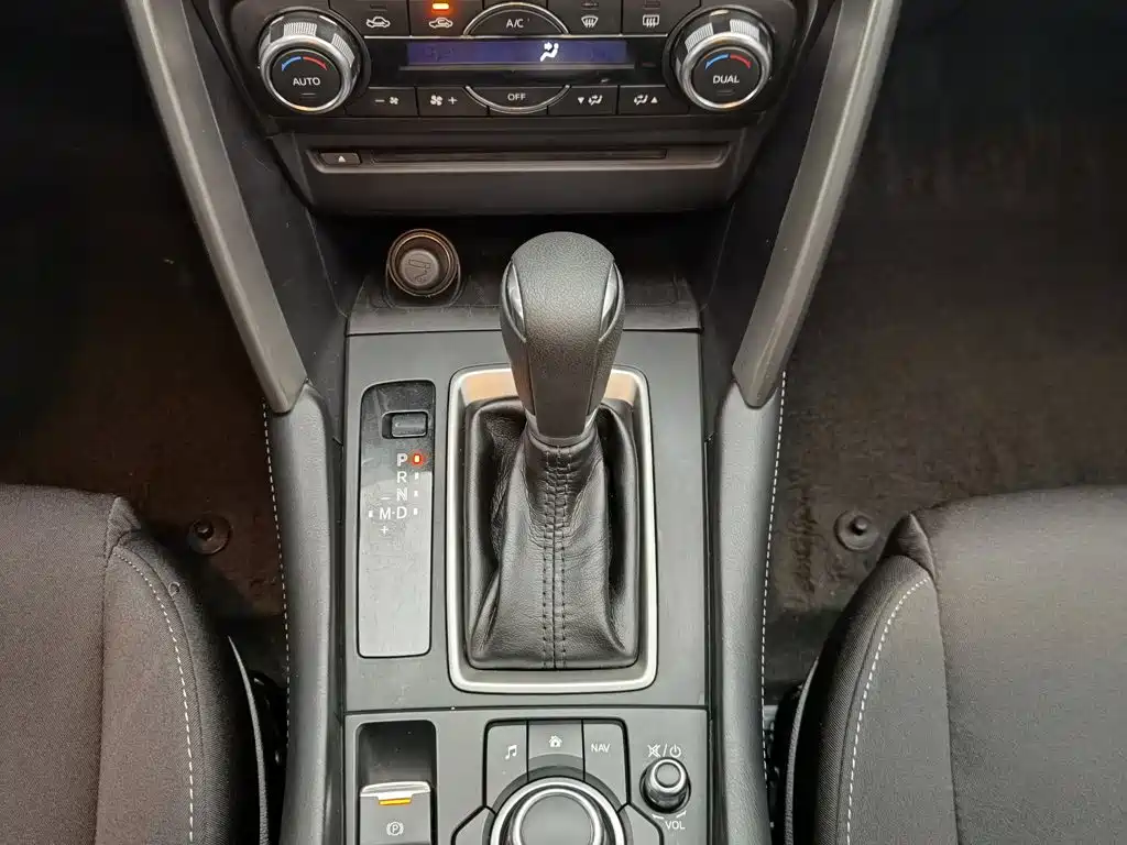 Mazda CX-4 — миниатюра 13