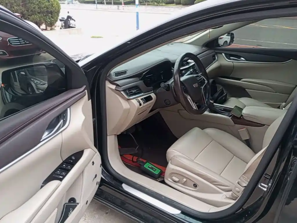 Cadillac XTS — миниатюра 16