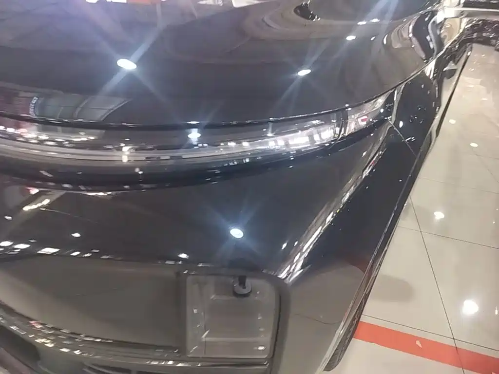 Li Auto Li L7 — миниатюра 24