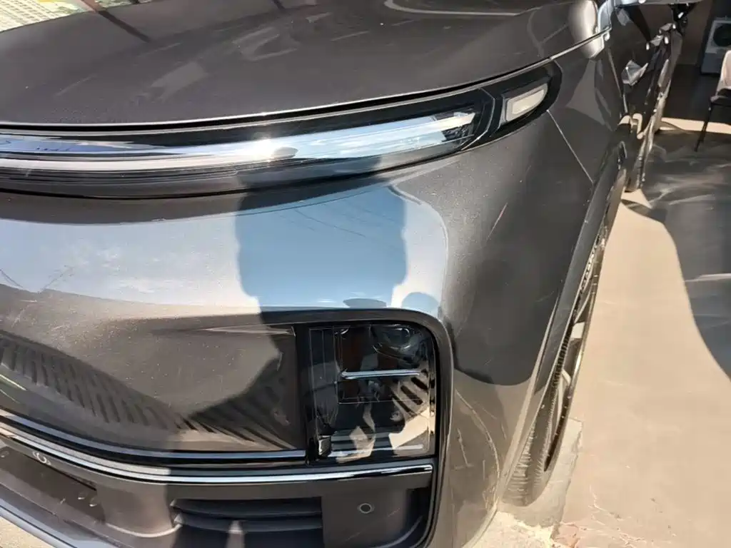 Li Auto Li L8 — миниатюра 24