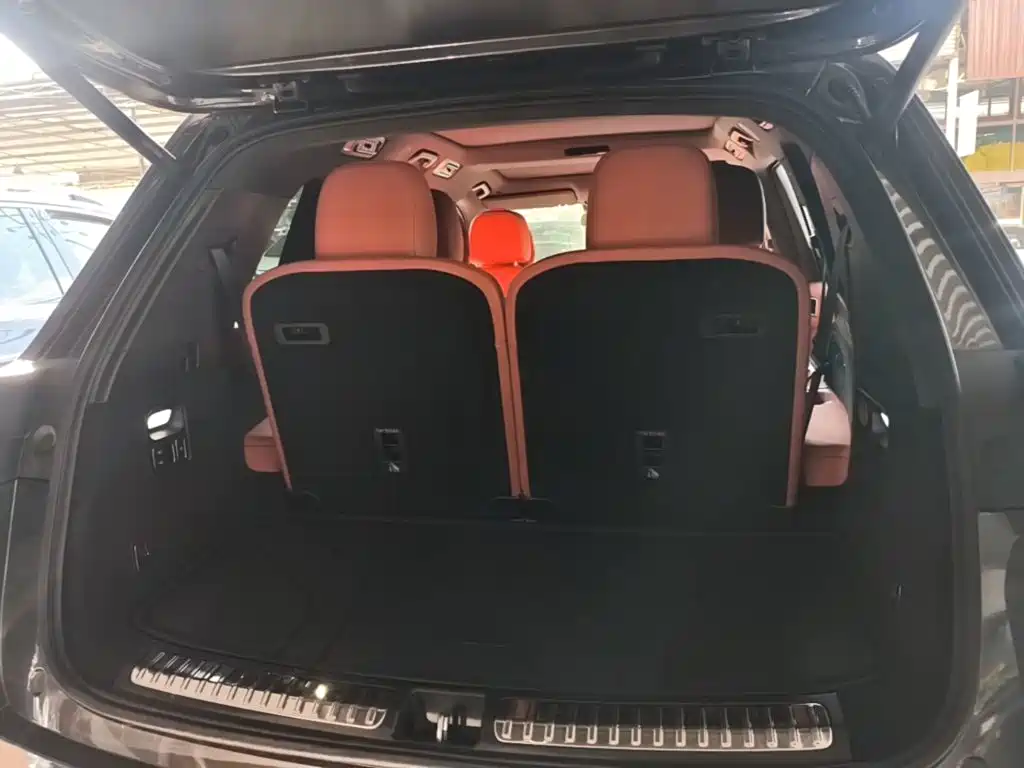 Li Auto Li L8 — миниатюра 19