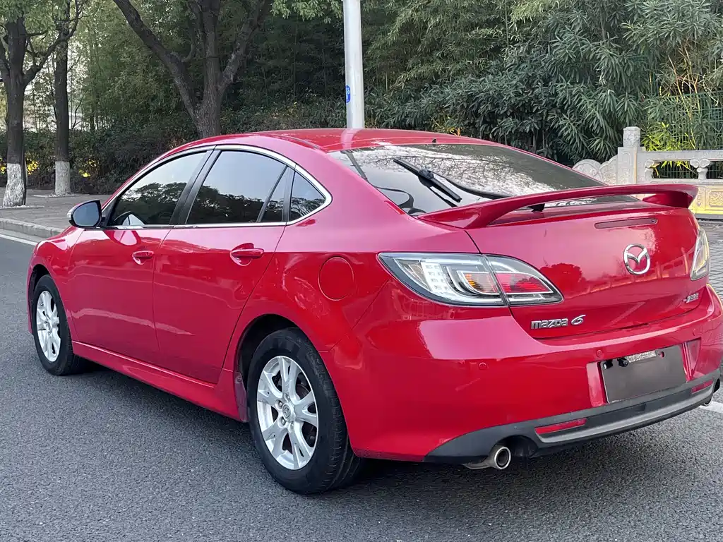 Mazda Ruiyi — миниатюра 6
