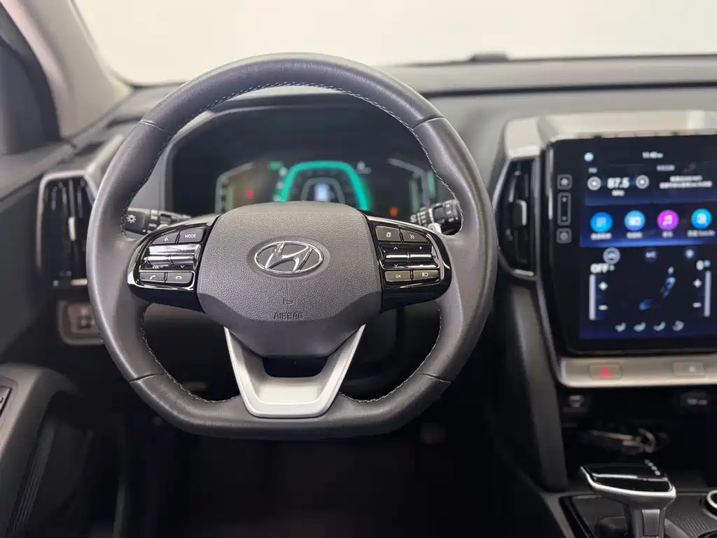 Hyundai ix35 — миниатюра 12