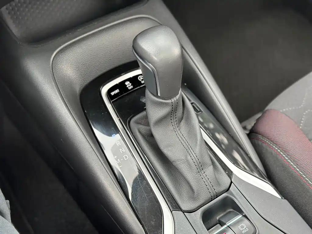 Toyota Corolla — миниатюра 12